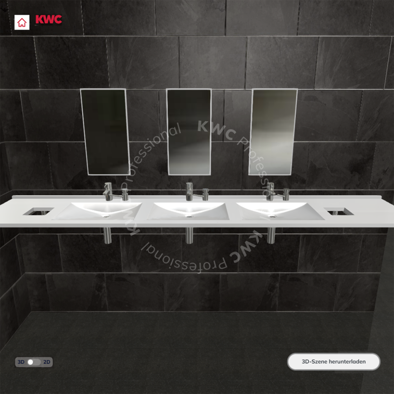 KWC Professional | Suisse