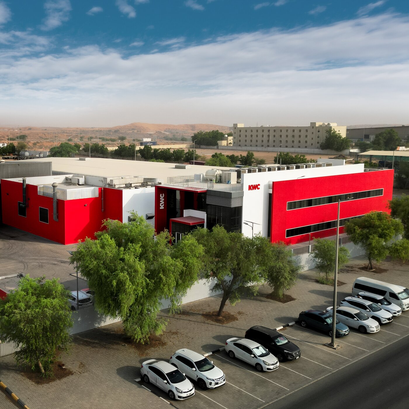 About us | KWC Professional