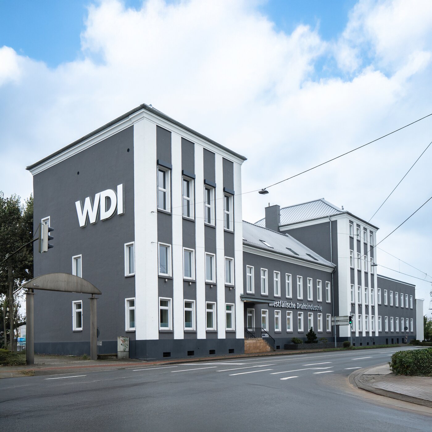 KWC Professional Referenz WDI Westfälische Drahtindustrie GmbH