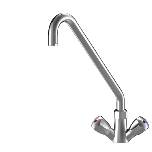 101755 - K.24.41.A2.000C07 - GASTRO - GASTRO Two-handle mixer - commercial kitchen