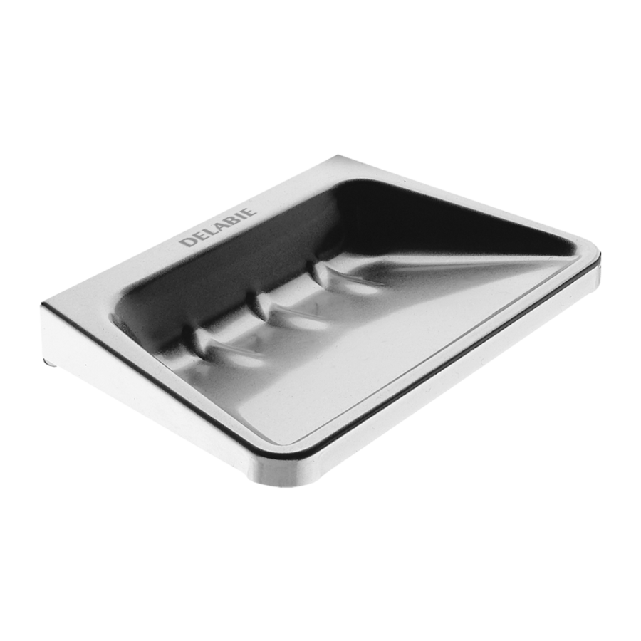 2000056910 - BS646 - ACCESSOIRES - Seifenschale
