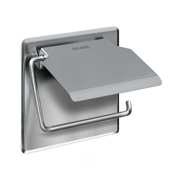 2000057045 - BS677 - ACCESSOIRES - Toilet roll holder for wall mounting