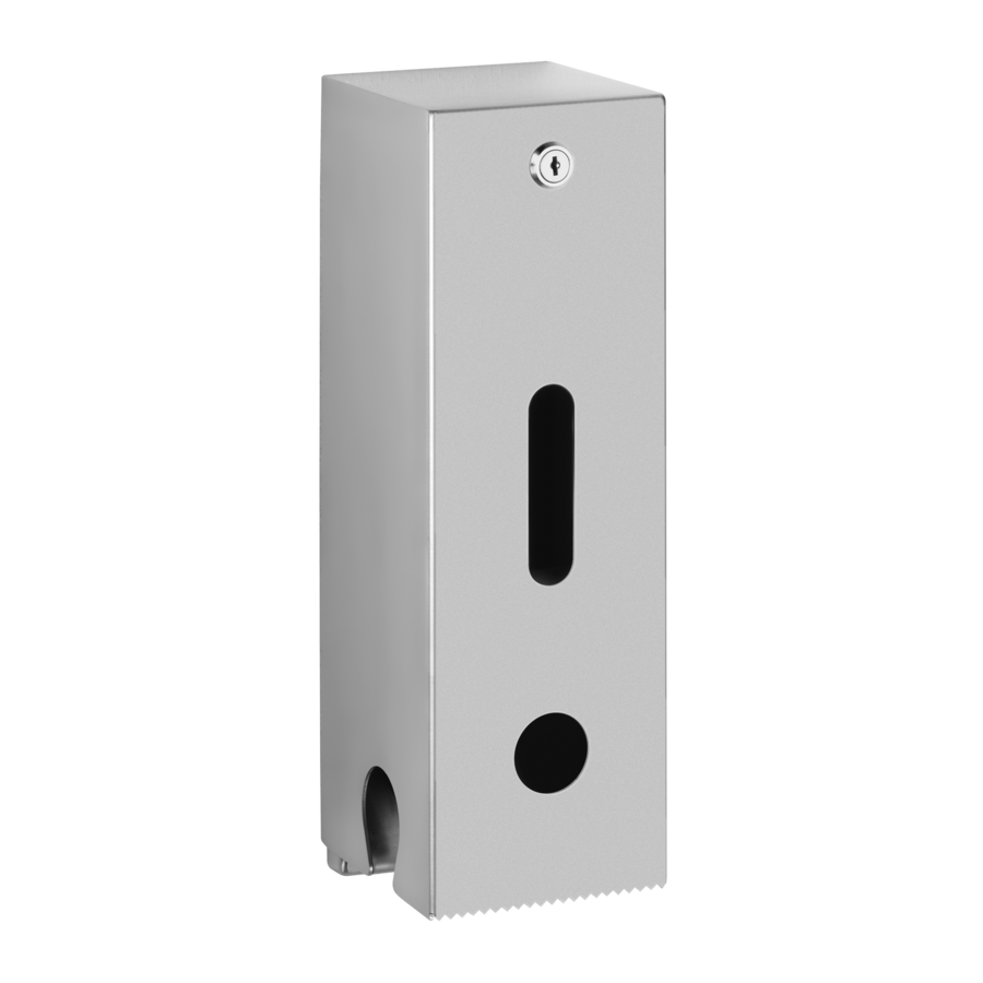 2000057081 - HDTX674 - HEAVYDUTY - HEAVY-DUTY toilet roll holder
