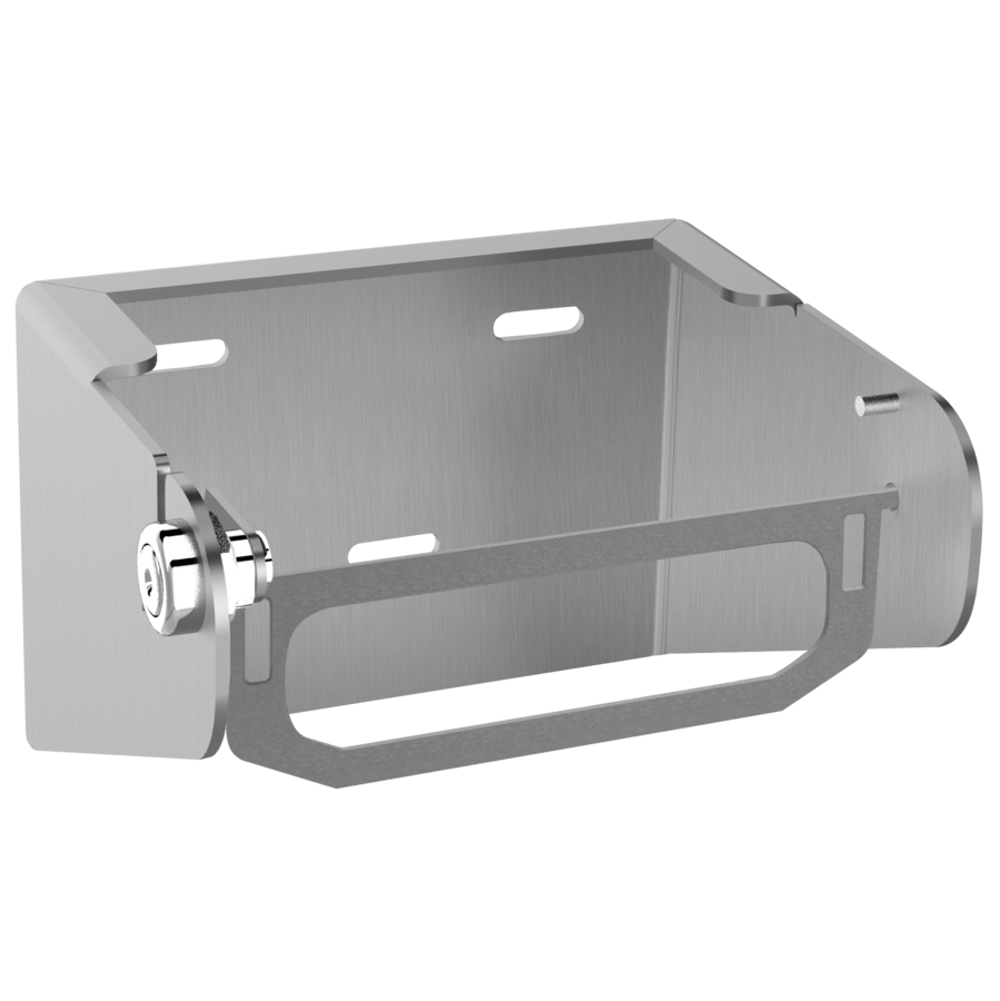 2000057143 - CHRX675 - ACCESSOIRES - Toilet roll holder  for wall mounting