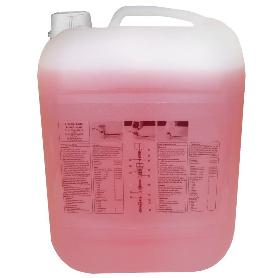 2000057168 - SO10L - CLEANER - SO10L Flytande tål