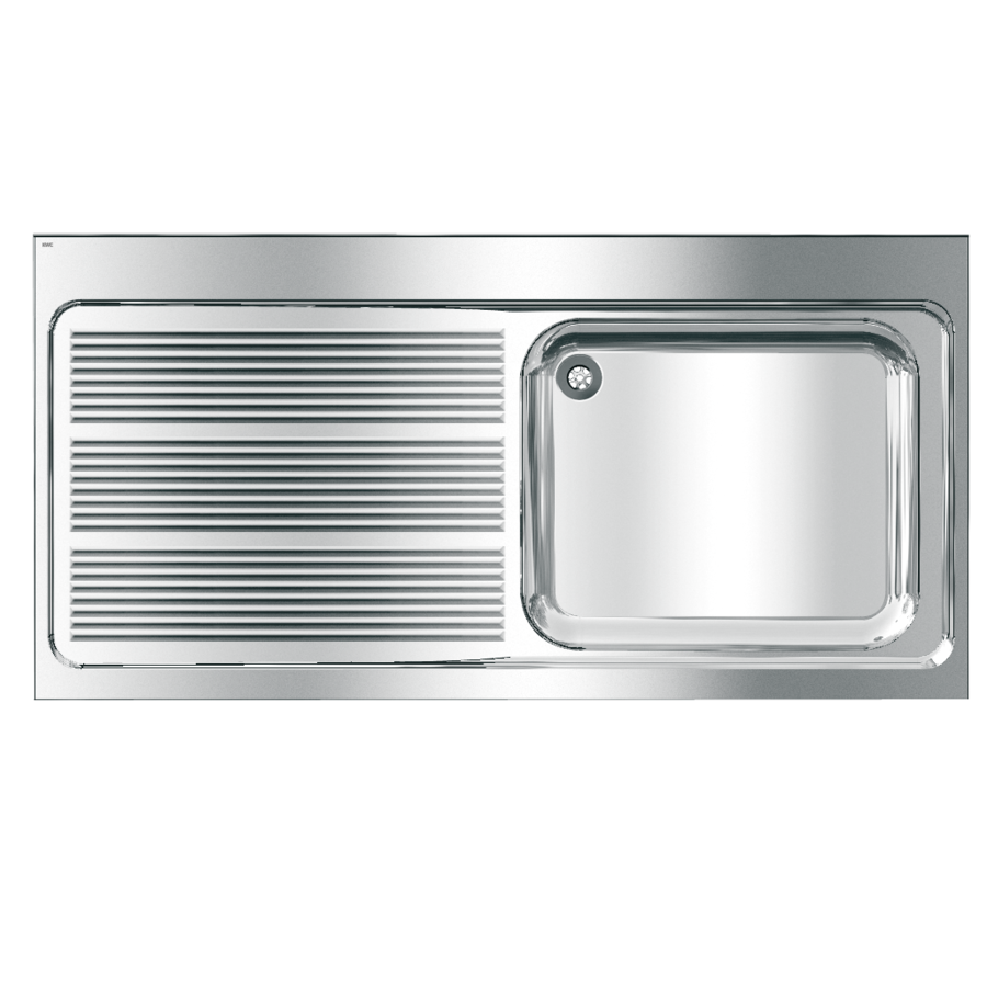 2000057556 - MAXL117-140 - MAXIMA - MAXIMA Gewerbespüle