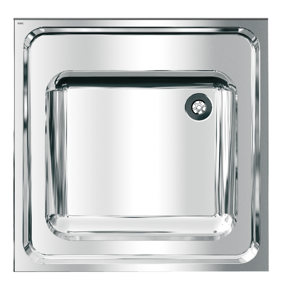 2000057616 - MAXS100-60 - MAXIMA - MAXIMA Commercial sink