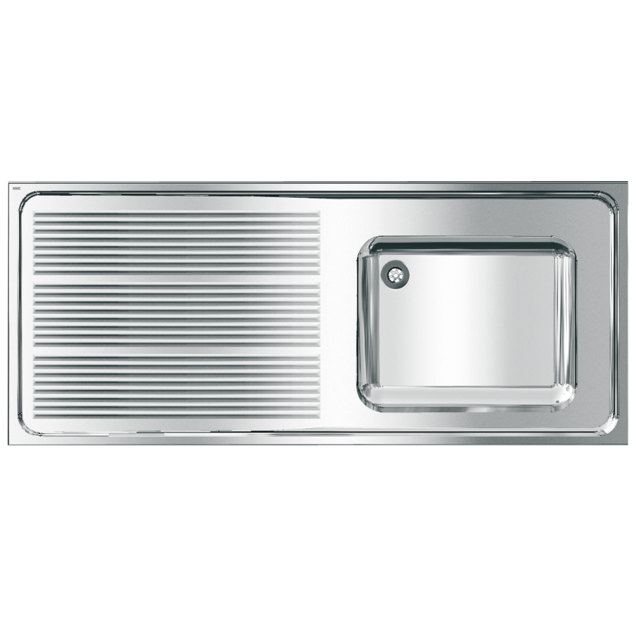 2000057700 - MAXS117-140 - MAXIMA - MAXIMA Gewerbespüle