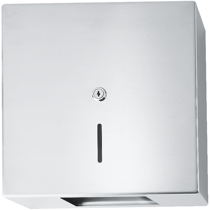 2000057717 - RH320 - HEAVYDUTY - HEAVY-DUTY WC-Großrollenhalter