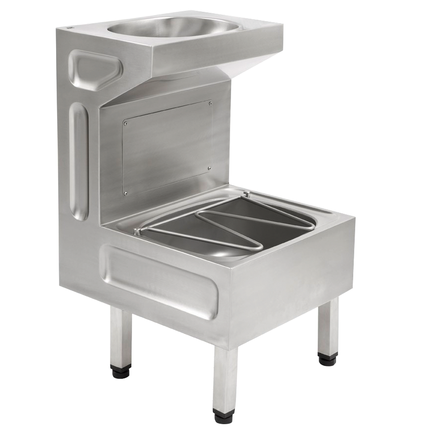 2000071907 - SIRX832 - SIRIUS - SIRIUS stand drain - washbasin combination
