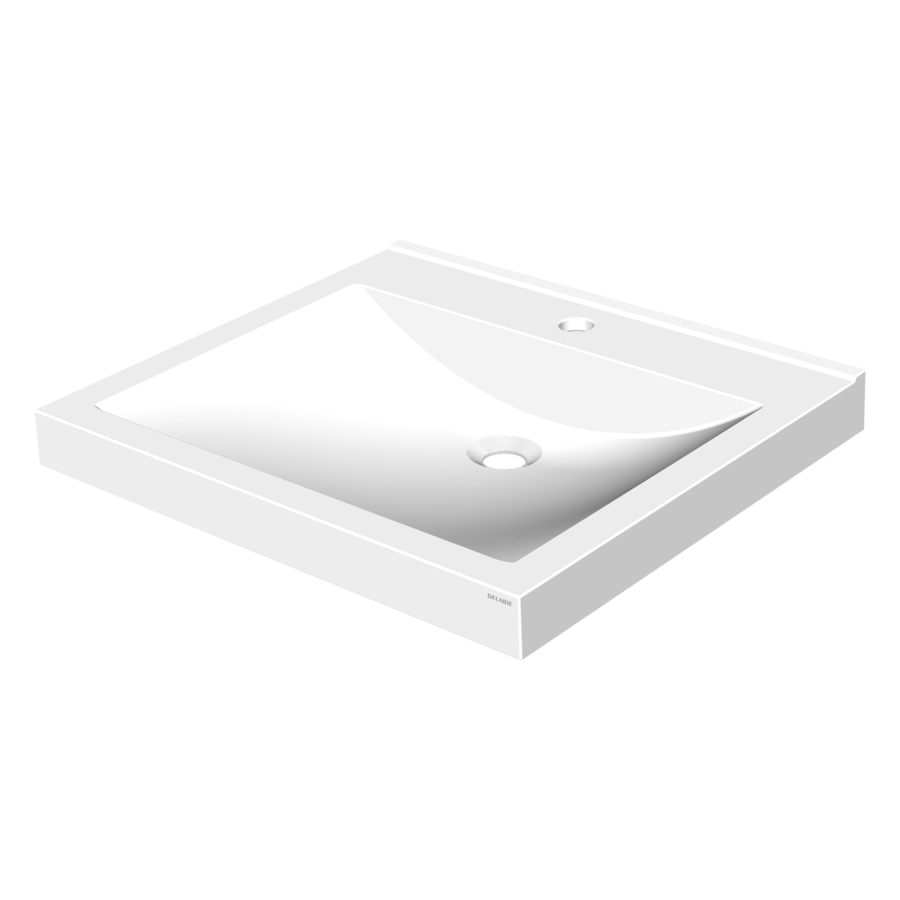 2000090011 - ANMW411 - QUADRO - QUADRO single washbasin