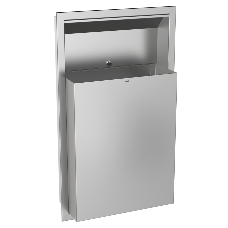 2000090062 - RODX605E - RODAN - RODAN Abfallbehälter für Unterputzmontage