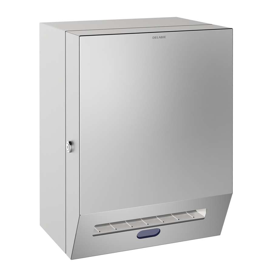 2000090071 - RODX630 - RODAN - RODAN electronic paper towel dispenser for wall mounting