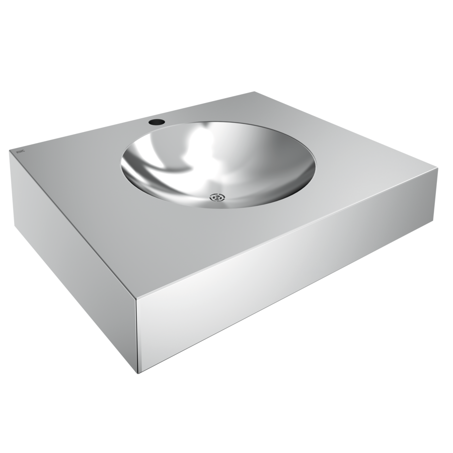 2000100023 - ANMX601 - ANIMA - ANIMA Einzelwaschtisch