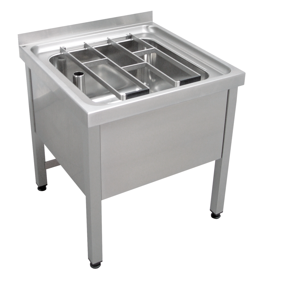 2000100061 - F832V - SIRIUS - SIRIUS stand drain
