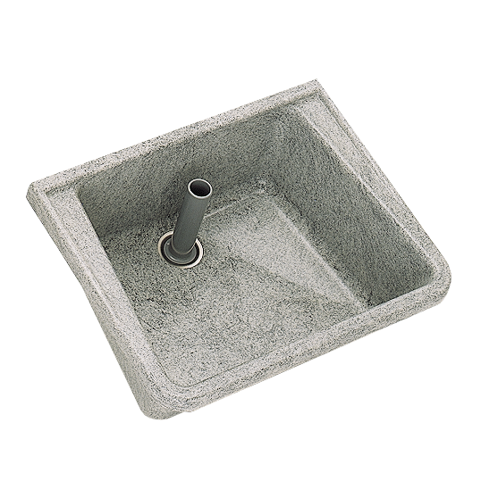 2000100090 - MB5044 - SIRIUS - SIRIUS Multifunctionele bak decorgrijs