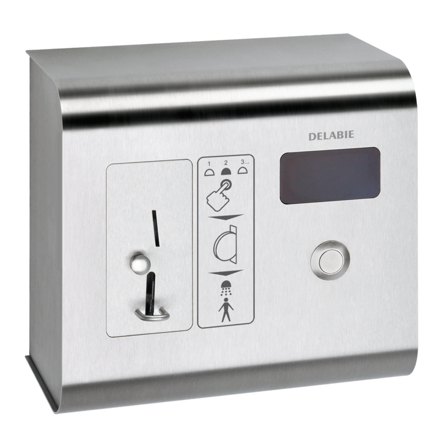 2000100418 - AQUA802 - AQUAPAY-A3000OPEN - AQUAPAY coin-operated controller