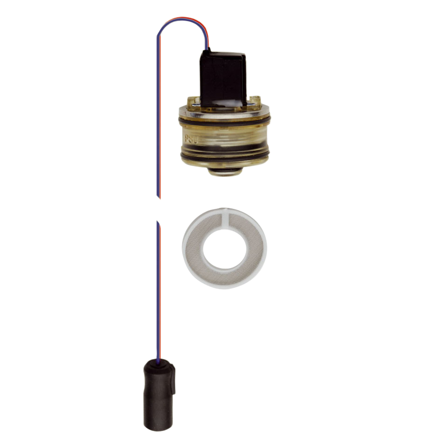2000100431 - ZAQUA015 - SHOWER-ACCESSORY - Bypass-Magnetventilkartusche