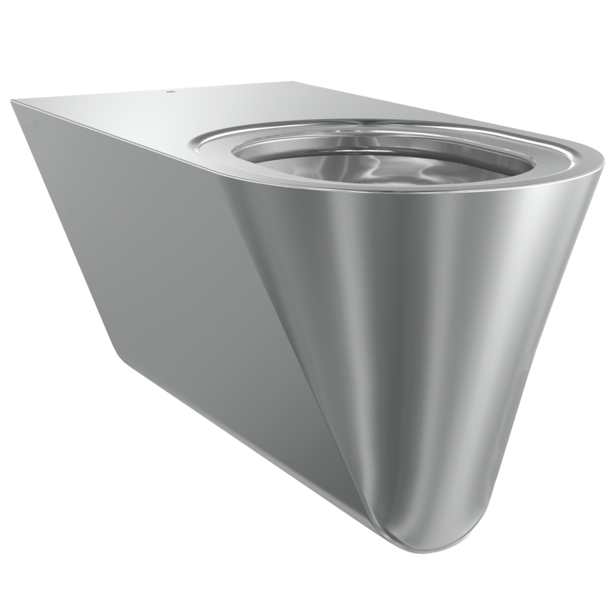 2000100444 - HDTX594 - HEAVYDUTY - HEAVY-DUTY wall hung WC pan