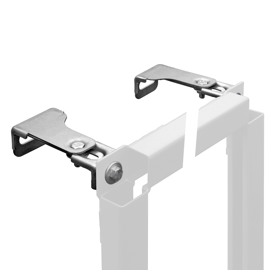 2000100867 - ZCMPX140 - AQUAFIX - Set supports muraux AQUAFIX