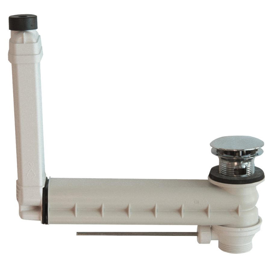 2000100932 - ZANMW902 - RONDA - Piezas de montaje para instalación de desagüe y rebosadero