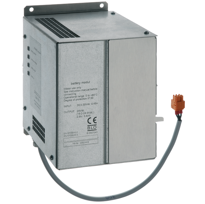 2000100977 - ZAQUA006 - AQUA3000OPEN - Uninterruptible power supply