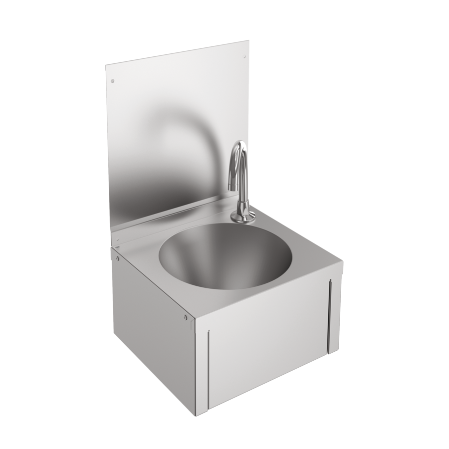 2000101028 - ANMX216 - ANIMA - ANIMA washbasin with knee actuation