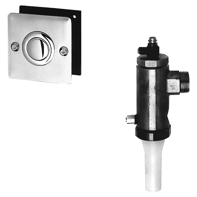2000101061 - AQRM553C - AQUALINE - AQUALINE WC flushing valve