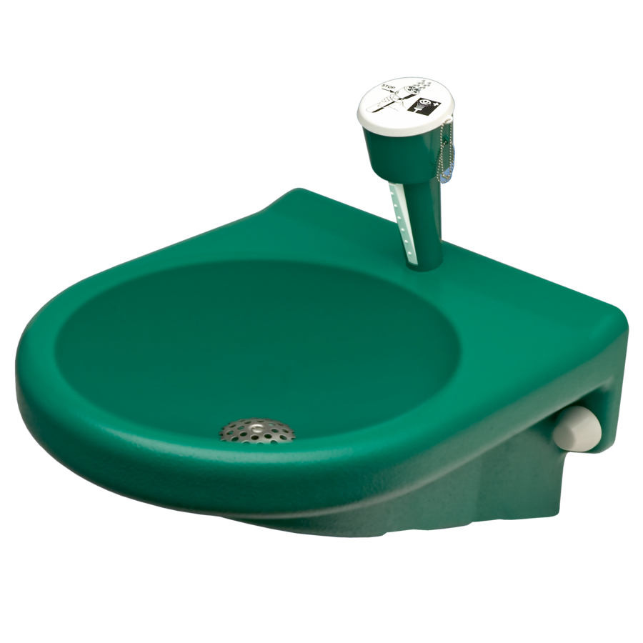 2000101103 - FAID108 - EMERGENCYSHOWERS - Lavaocchi con lavabo