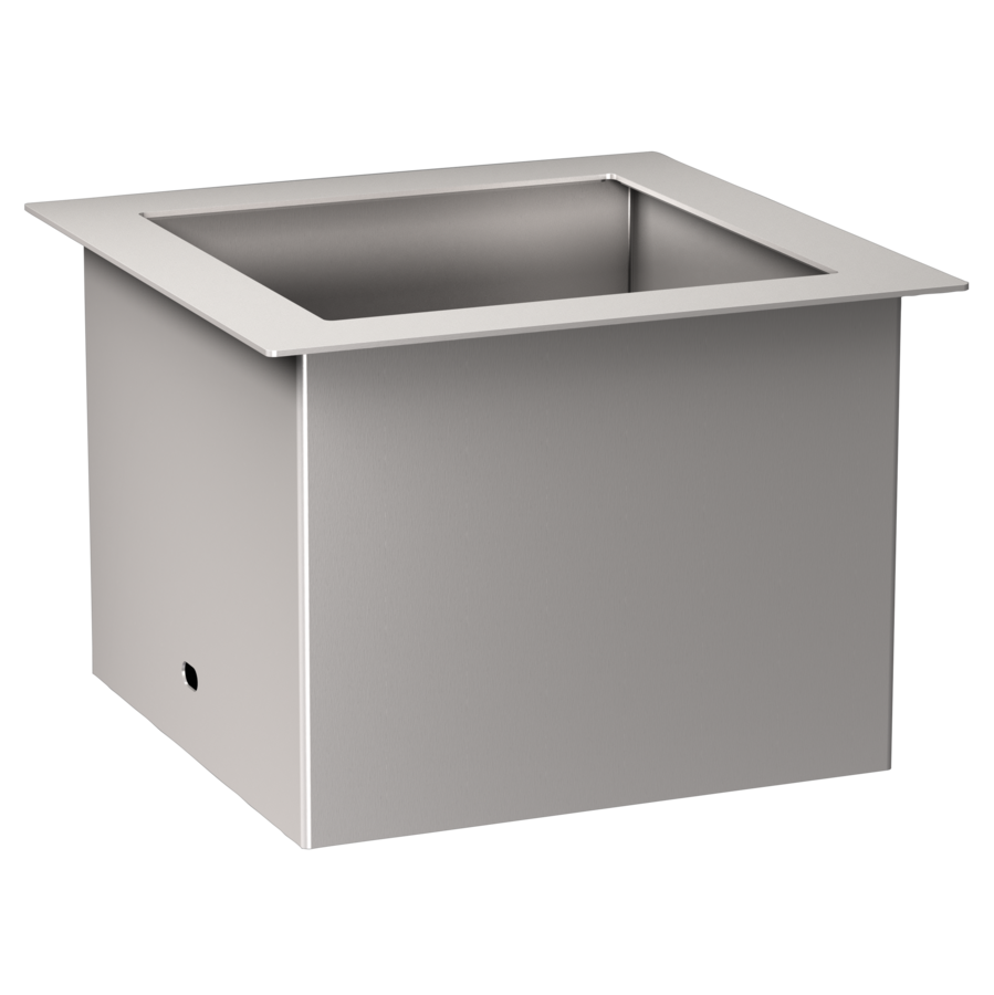 2000101212 - RODX607TT - RODAN - Cornice per foro gettarifiuti RODAN