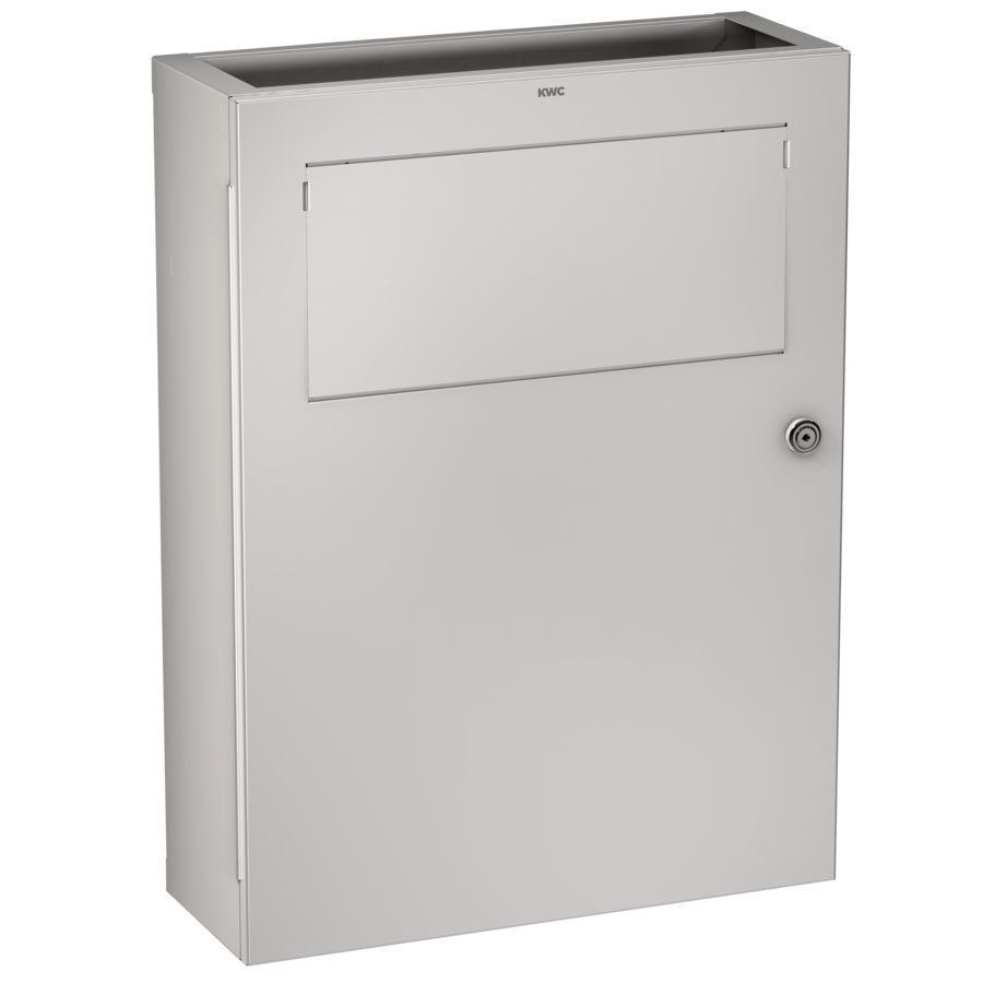2000101358 - RODX612 - RODAN - RODAN hygiene waste bin for wall mounting
