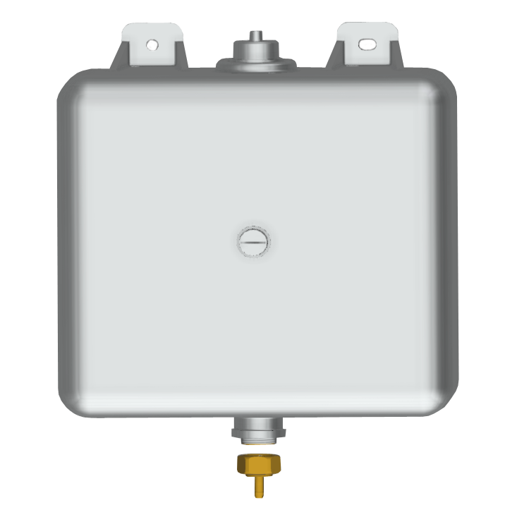 2000101448 - ZAQUA083 - ALL-IN-ONE - ALL-IN-ONE soap tank