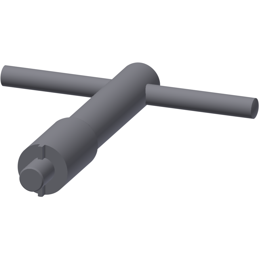 2000101454 - AQRM967 - SHOWER-ACCESSORY - Valve seat key