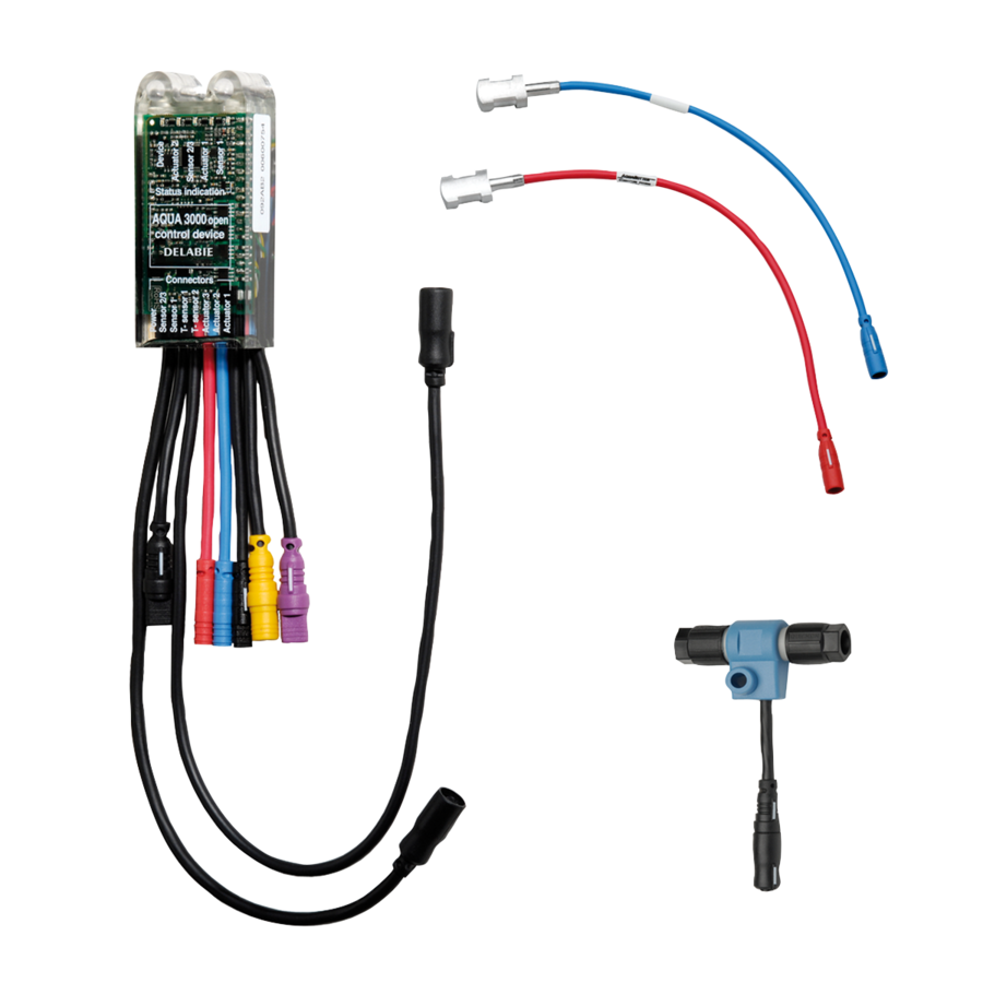2000101509 - ZAQUA031 - AQUA3000OPEN - Elektronikmodul für Trinkwassererwärmer