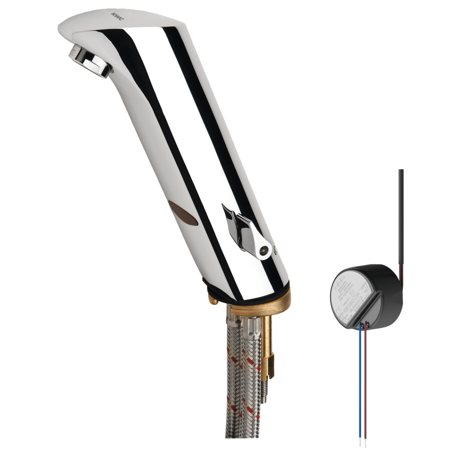 2000102693 - AQUA134 - PROTRONIC-S - PROTRONIC-S Elektronik-Standbatterie mit Wandeinbau-Netzteil