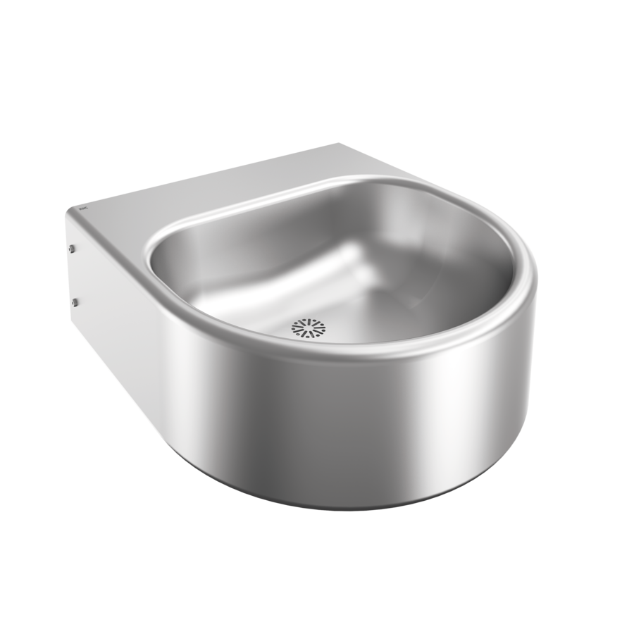 2000102710 - ANMX460 - HEAVYDUTY - Lavabo singolo ANIMA per disabili