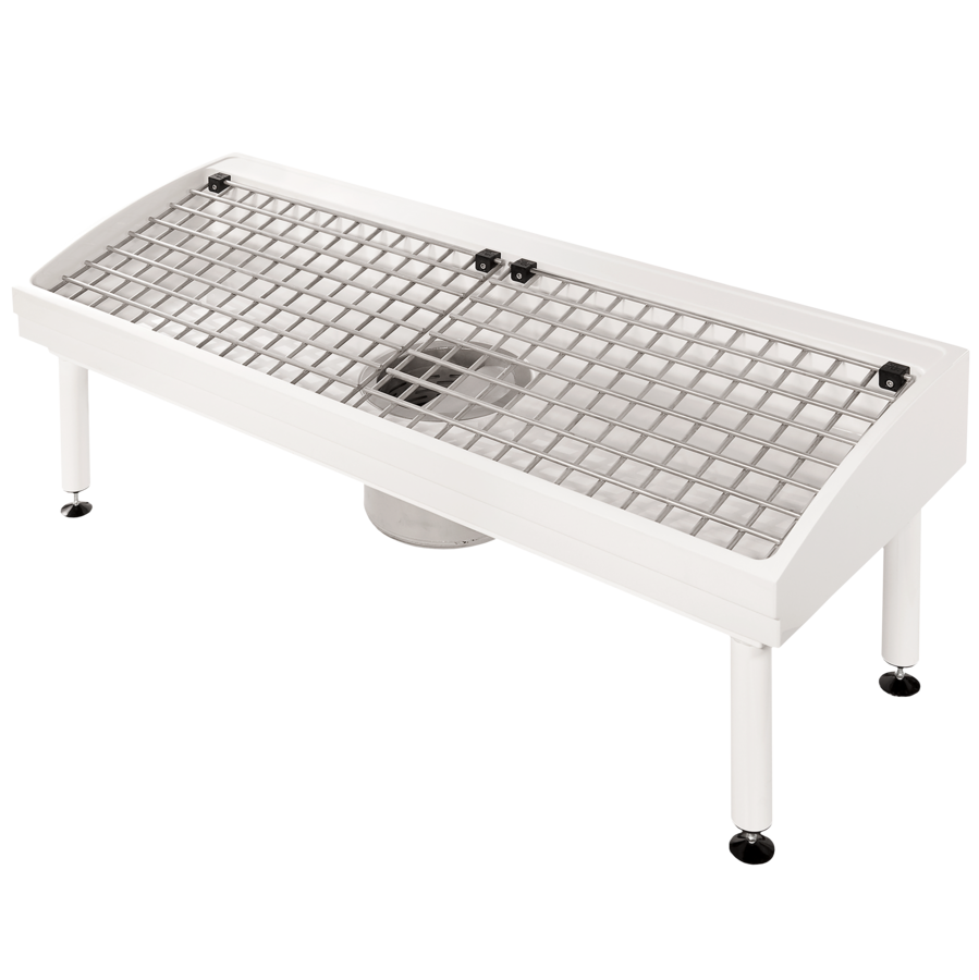 2000102727 - SIRW721A - SIRIUS - SIRIUS shoe- and boot-cleaning unit with 2 cleaning places
