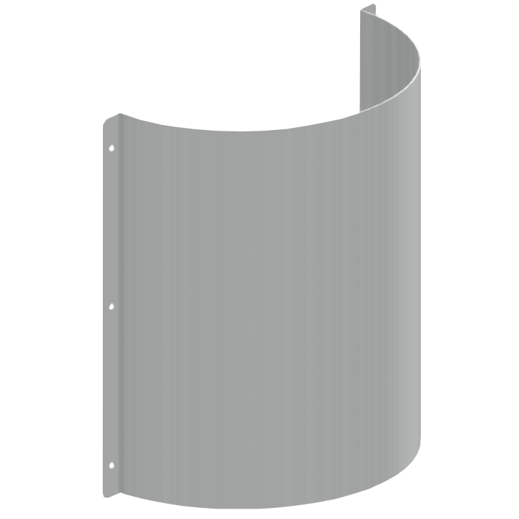 2000102739 - ZCMPX0010 - CAMPUS - CAMPUS Trap cover for slab urinals