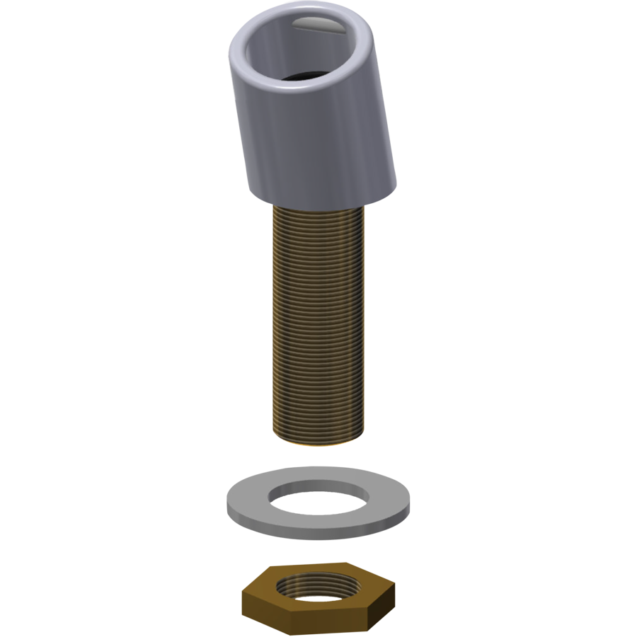 2000103186 - FAID902 - EMERGENCYSHOWERS - Tischdurchführung