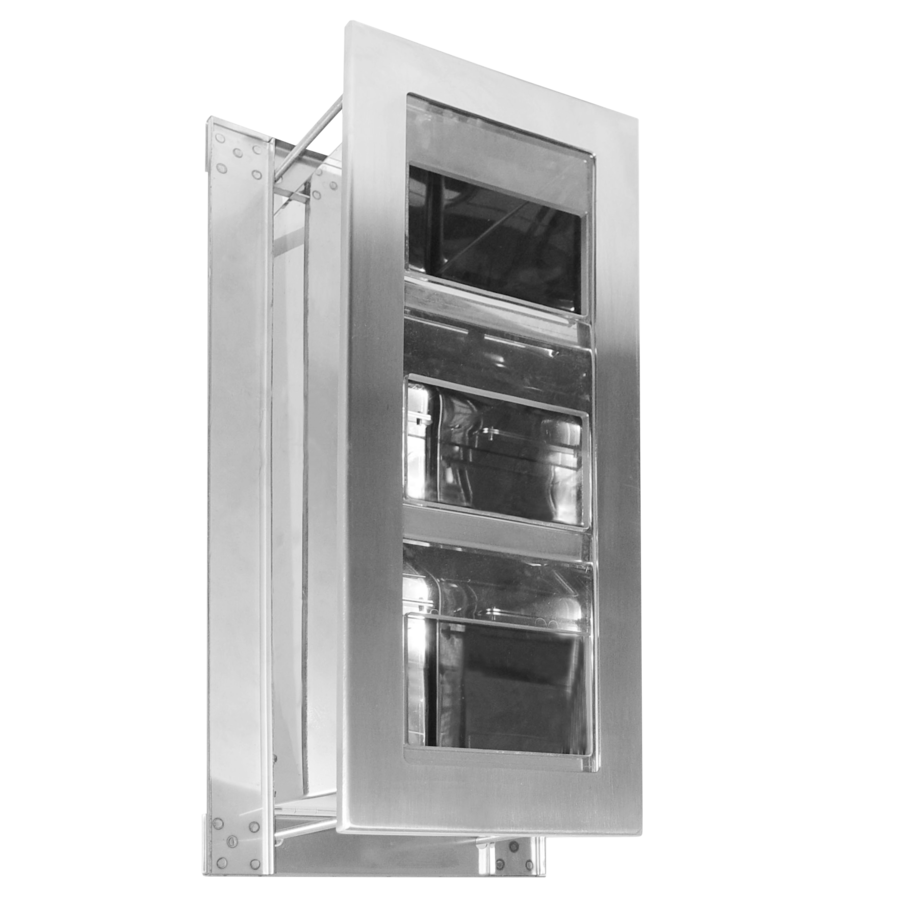 2000103188 - HDTX675E - HEAVYDUTY - HEAVY-DUTY toilet roll holder