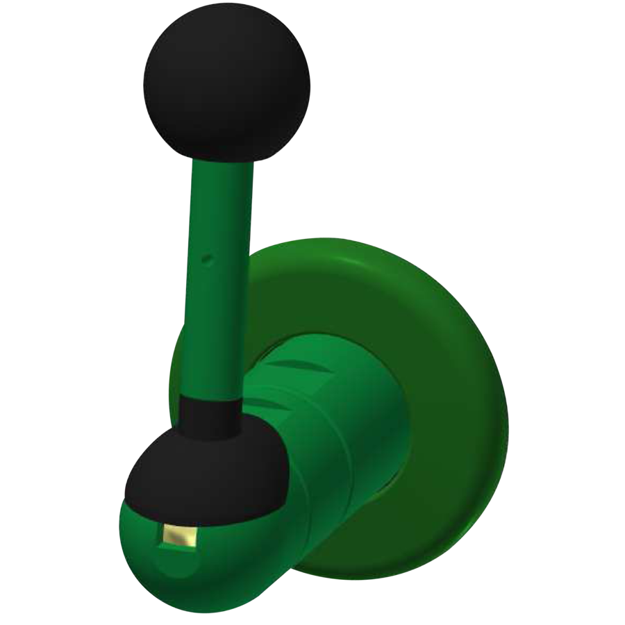 2000103199 - ZFAID688 - EMERGENCYSHOWERS - Ventiloberteil