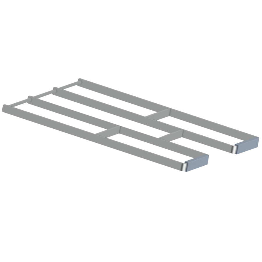 2000103245 - EBS305GRID - SIRIUS - Klapprost