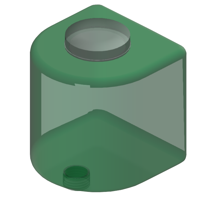 2000103312 - EACCS044 - ACCESSOIRES - Seifentank