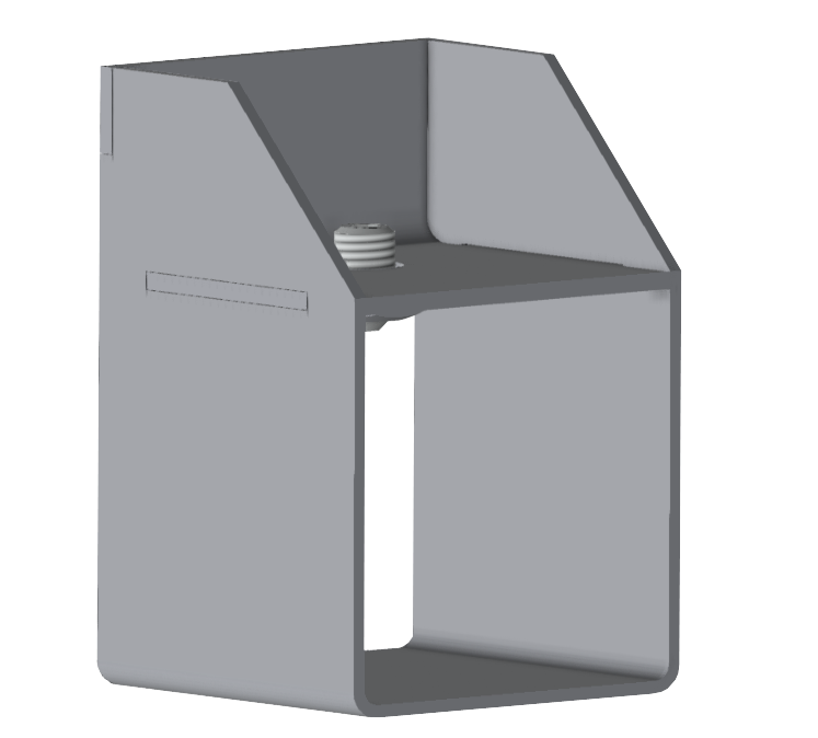 2000103423 - EMAXI004 - MAXIMA - Tablarhalter