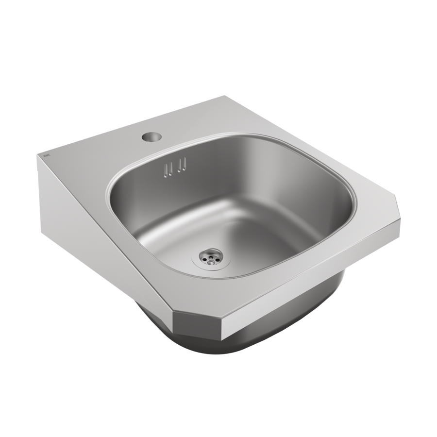 2000103763 - WT400C-M - ANIMA - ANIMA Einzelwaschtisch