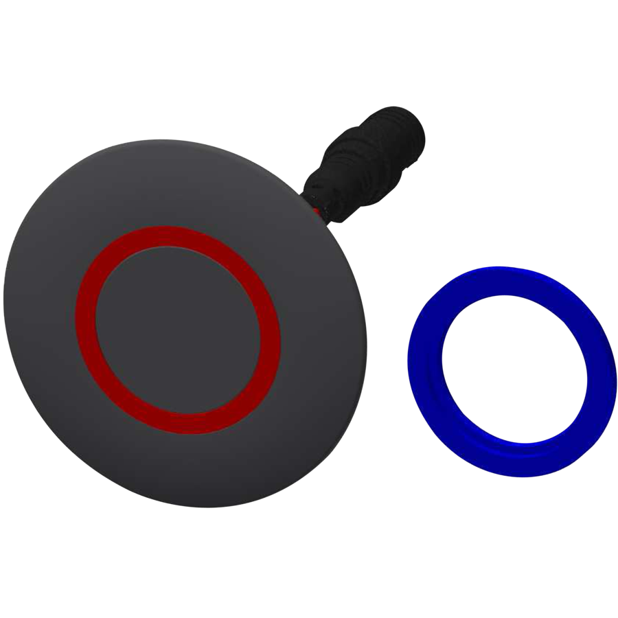 2000104441 - EAT3O0001 - AQUA3000OPEN - Piezo-Taster