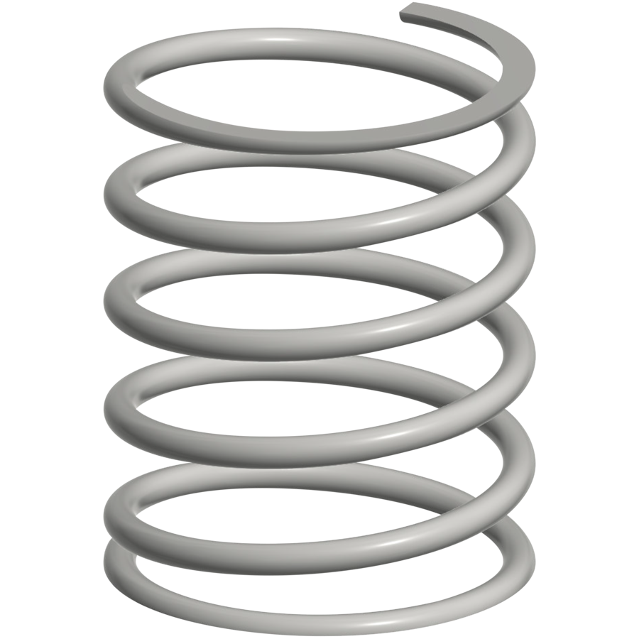 2000104694 - ASXX9032 - SPARE-PARTS-GENER. - Feder