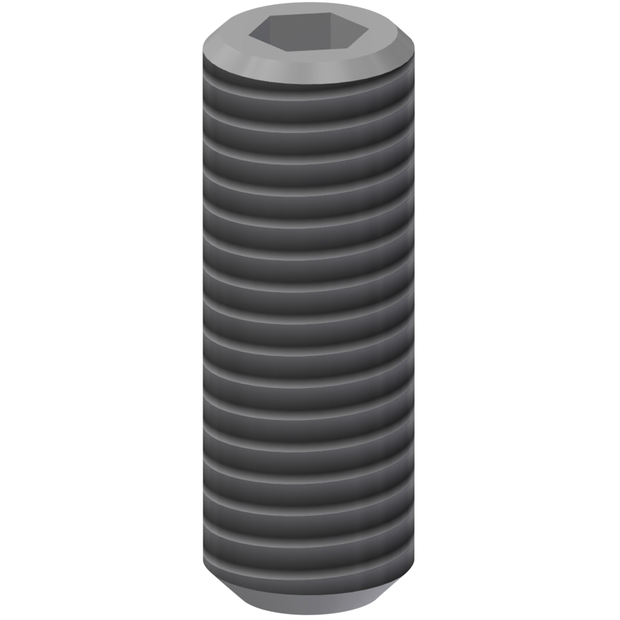 2000104710 - ASXX9040 - SPARE-PARTS-GENER. - Gewindestift M5 x 14