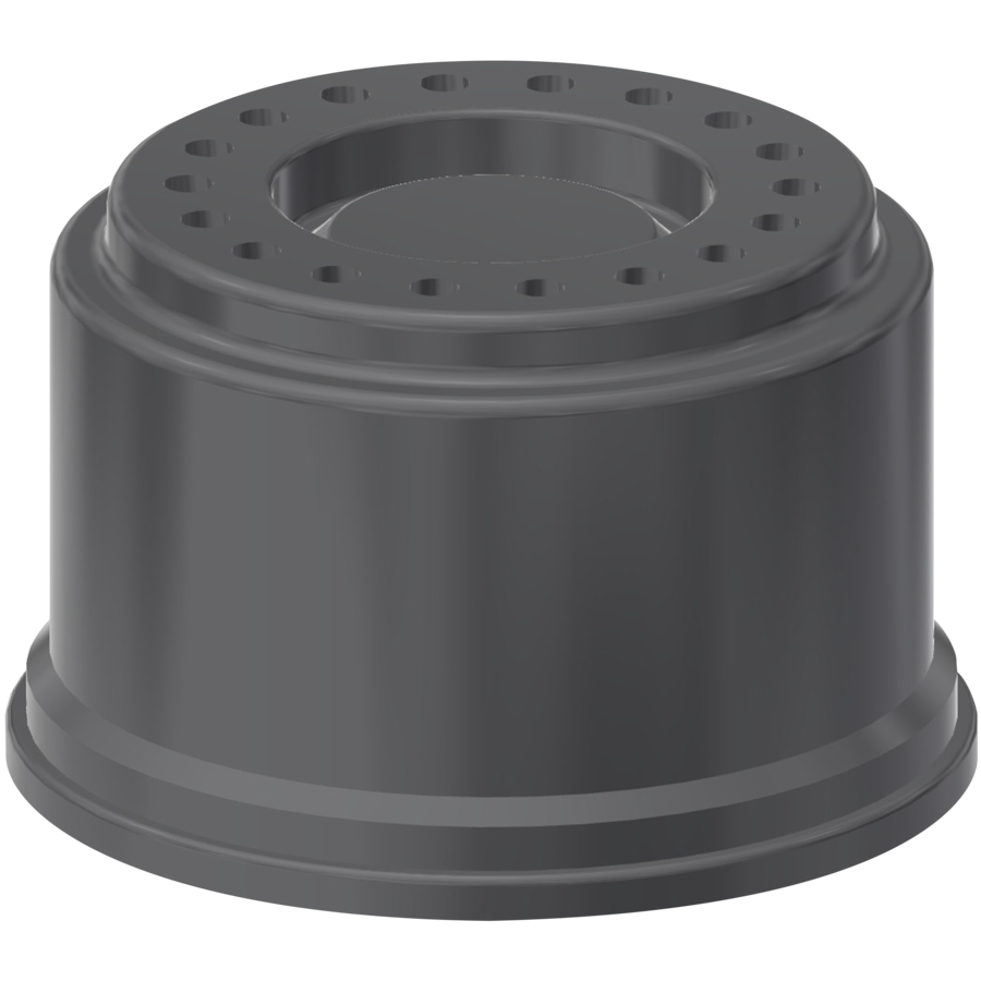 2000104725 - EFAID0018 - EMERGENCYSHOWERS - Sprühkopf