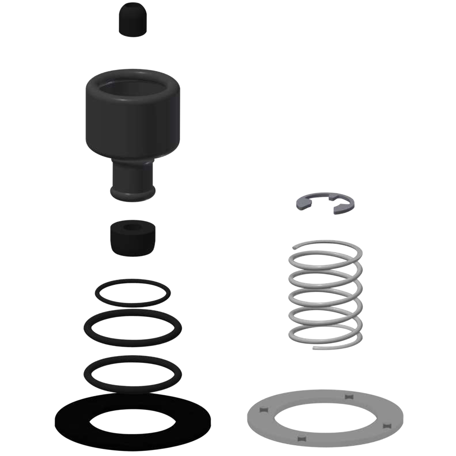 2000104804 - ESHOW0032 - SPARE-PARTS-GENER. - Set de pièces détachées